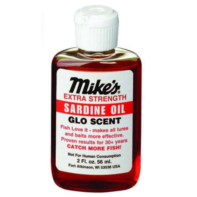 Atlas Mike's Extra Strength Glo Scent 9 Atlas Mike's Extra Strength Glo Scent