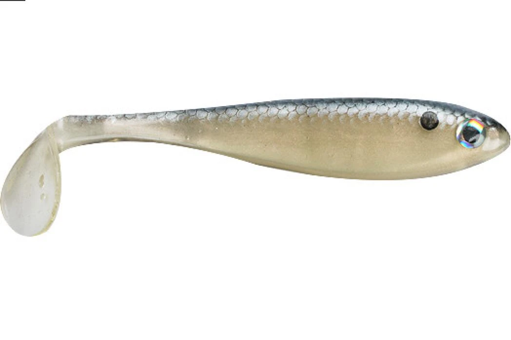 Freshwater Basstrix Paddle Tail 5" 9 Freshwater Basstrix Paddle Tail 5"