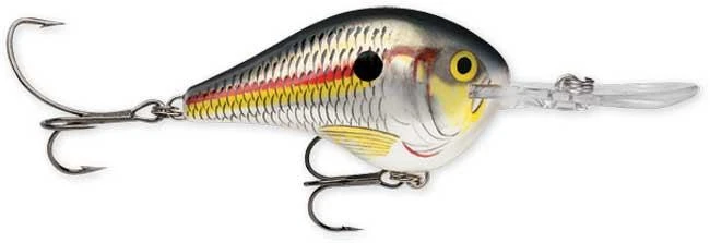 Rapala DT (Dives-To) Crankbait Freshwater 4 Rapala DT (Dives-To) Crankbait Freshwater