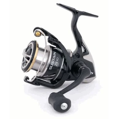 Shimano Sustain Spinning Reels 4 Shimano Sustain Spinning Reels