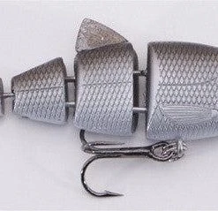 SPRO Baby Shad Swimbait Freshwater 10 SPRO Baby Shad Swimbait Freshwater