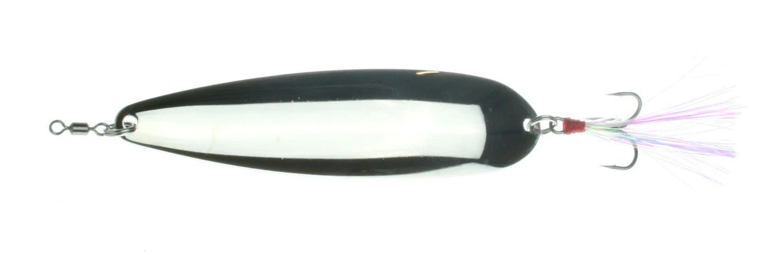 Nichols Lake Fork Flutter Spoons 4" 6 Nichols Lake Fork Flutter Spoons 4"