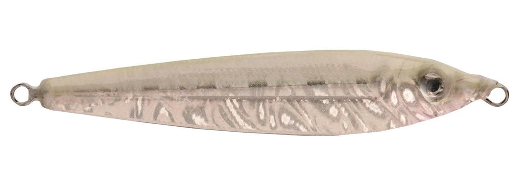 Saltwater P-Line Laser Minnow 8 Saltwater P-Line Laser Minnow