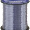 P-Line Monofilament CXX Smoke Blue 1/4 Lb Line Spools Freshwater