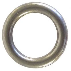 Freshwater Owner Solid Unbreakable Rings