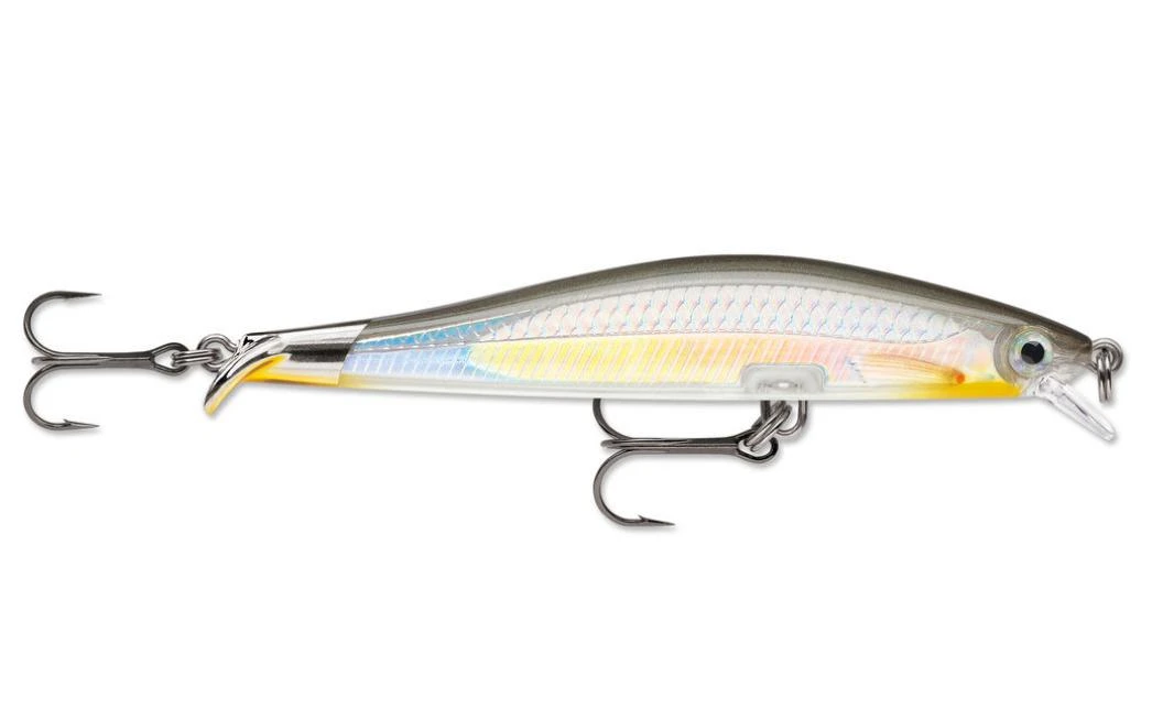 Freshwater Rapala RipStop Jerkbait 09 13 Freshwater Rapala RipStop Jerkbait 09