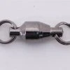Spro Ball Bearing Swivel With 2 Split Rings 2 Spro Ball Bearing Swivel With 2 Split Rings