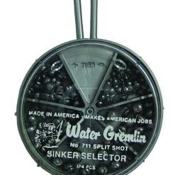 Freshwater Water Gremlin Split Shot Variety Packs