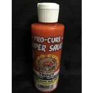 Pro-Cure Pro Cure Super Sauce 4oz Freshwater 10 Pro-Cure Pro Cure Super Sauce 4oz Freshwater