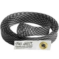 Freshwater Stick Jacket Spinning