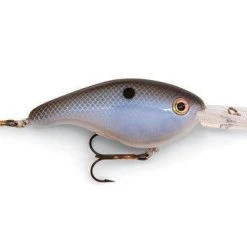 Strike King 6XD Silent Crankbait Freshwater