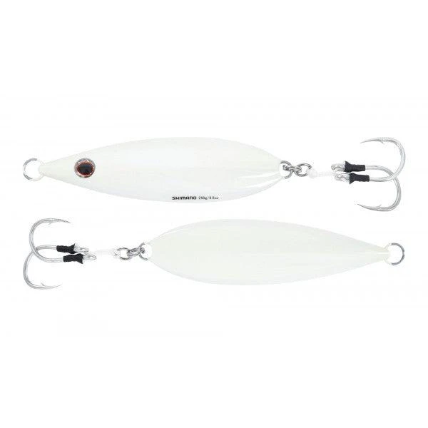 Shimano Butterfly Flat-Fall Jigs Size 250 9 Shimano Butterfly Flat-Fall Jigs Size 250
