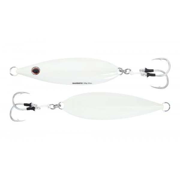 Shimano Flat-Fall Butterfly Jigs Size 130 7 Shimano Flat-Fall Butterfly Jigs Size 130