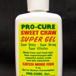 Pro-Cure Super Gel Scent
