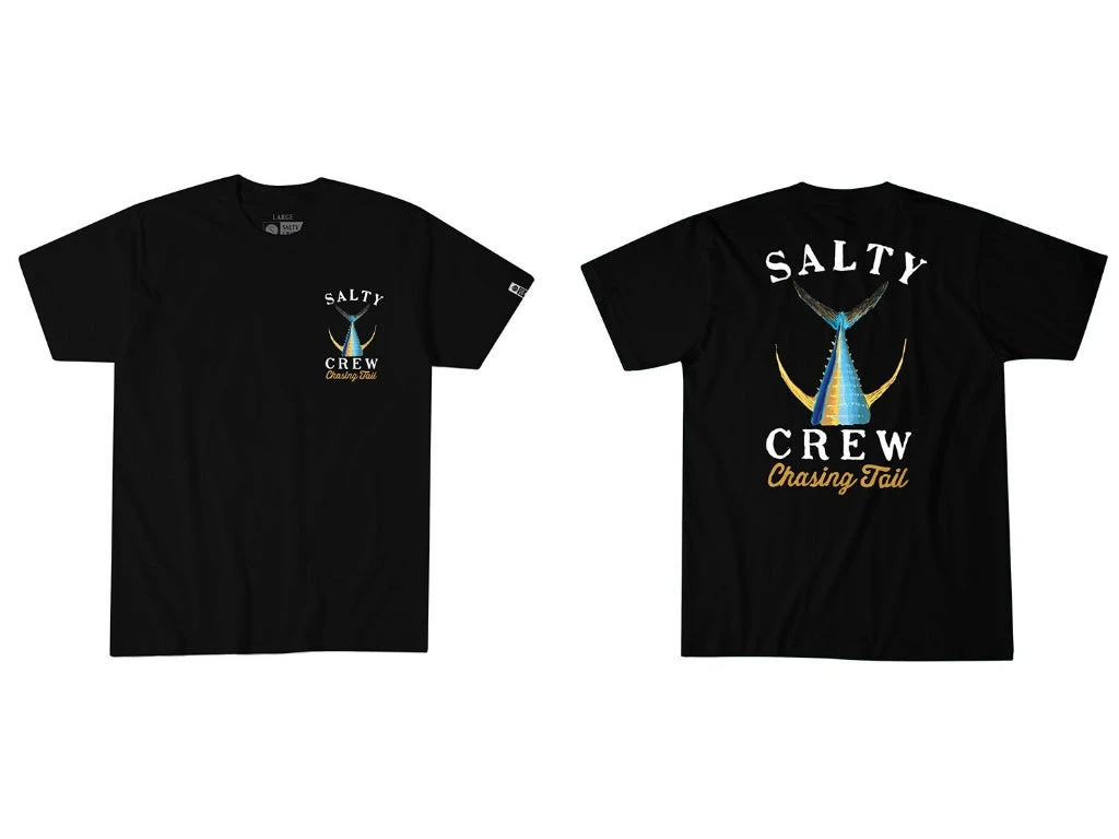 Salty Crew Tailed Tee T Shirt 3 Salty Crew Tailed Tee T Shirt