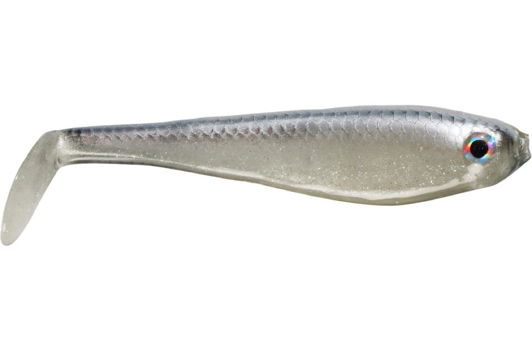 Freshwater Basstrix Paddle Tail 5" 10 Freshwater Basstrix Paddle Tail 5"