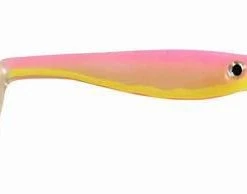 Basstrix Paddle Tail 3.5