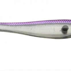 Freshwater Basstrix Paddle Tail 5" 20 Freshwater Basstrix Paddle Tail 5