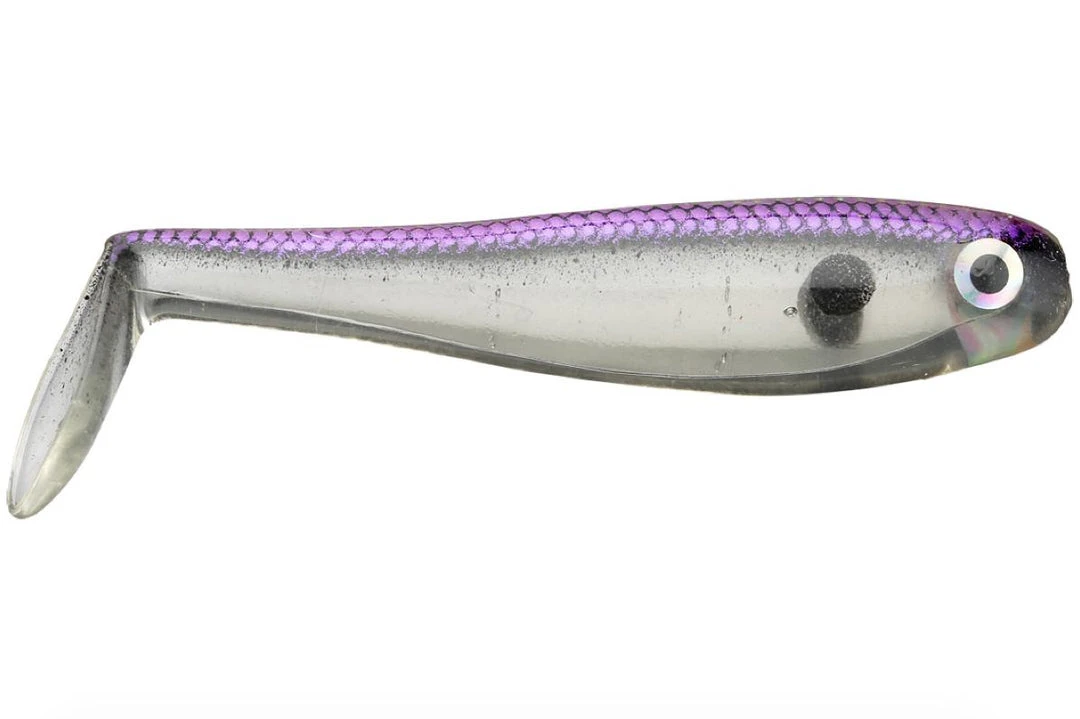 Freshwater Basstrix Paddle Tail 5" 11 Freshwater Basstrix Paddle Tail 5"