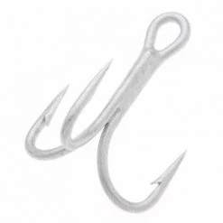 VMC 9626PS O'Shaugnessy 4x Treble Hooks 25pk Freshwater