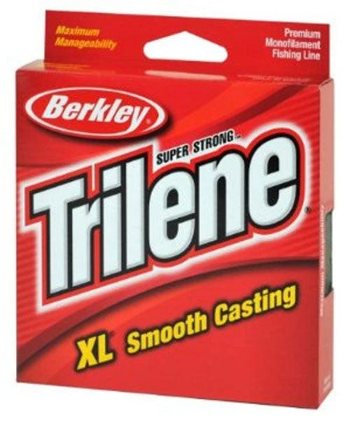 Berkley Trilene XL Smooth Casting Line 3 Berkley Trilene XL Smooth Casting Line