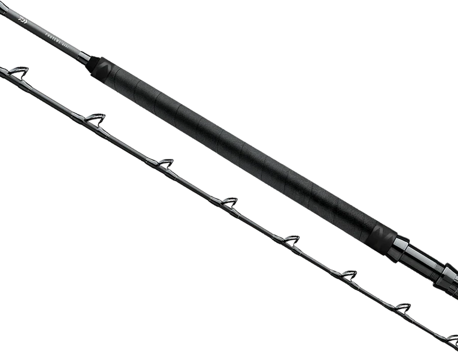 Daiwa Proteus Tuna Special Rail Rod 4 Daiwa Proteus Tuna Special Rail Rod