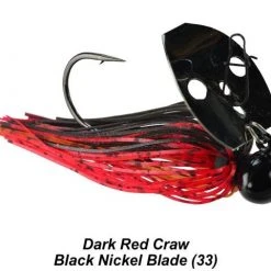 Freshwater Picasso Aaron Martens Shock Blade Tungsten Knockers