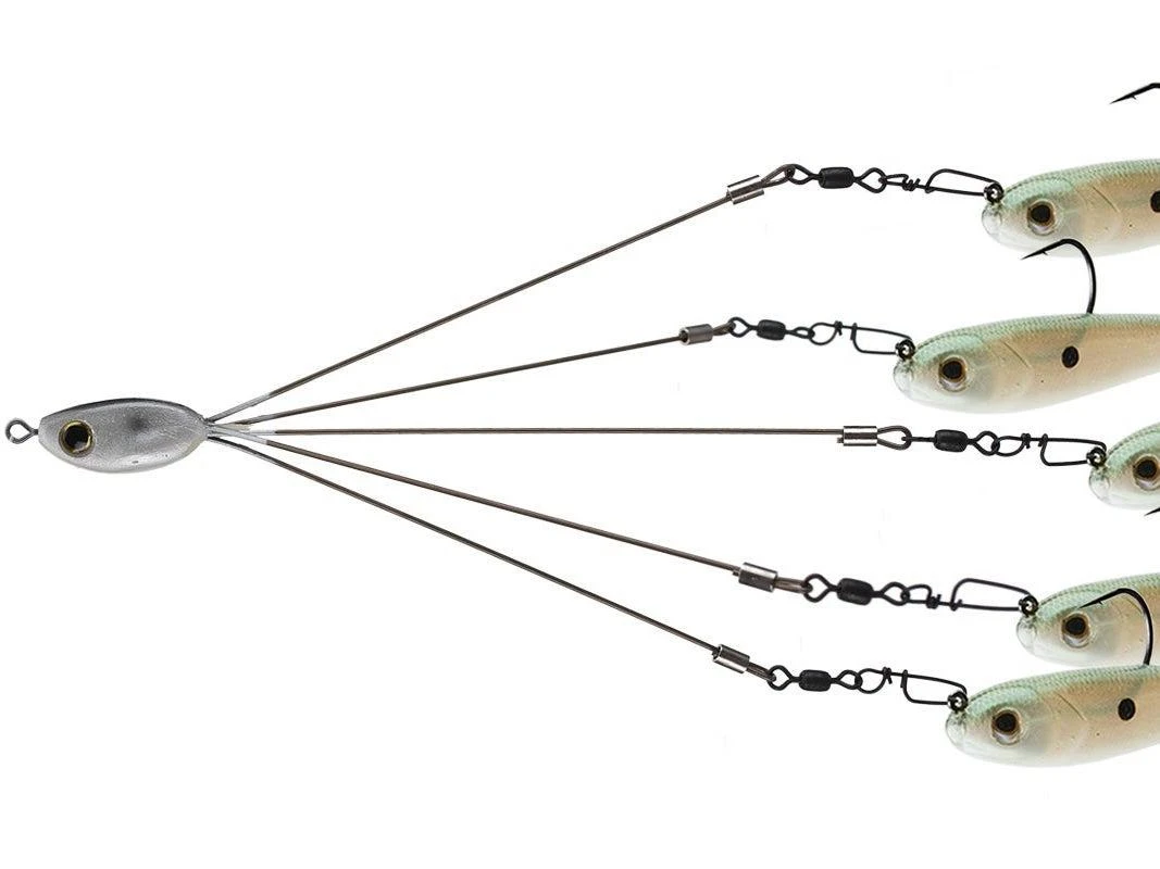 Picasso School-E-Rig Freshwater 4 Picasso School-E-Rig Freshwater