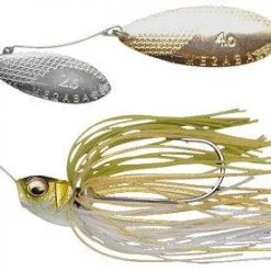 Freshwater Megabass V9 Spinnerbaits