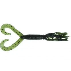 Freshwater Yamamoto Double Tail Hula Grub