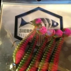 Freshwater Sierra Slammers 2