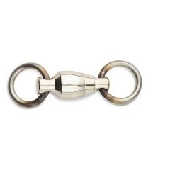 Rome Specialty Company Inc. Sampo Welded Ring Ball Bearing Swivels