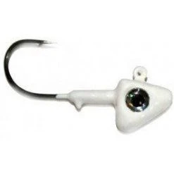 Lead Masters Swimbait Heads White