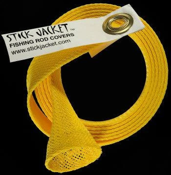 Freshwater Stick Jacket Casting 9 Freshwater Stick Jacket Casting