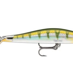 Freshwater Rapala RipStop Jerkbait 09 18 Freshwater Rapala RipStop Jerkbait 09