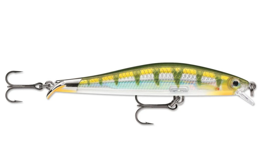Freshwater Rapala RipStop Jerkbait 09 5 Freshwater Rapala RipStop Jerkbait 09